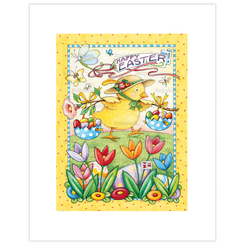 Easter Chick Fine Art Print