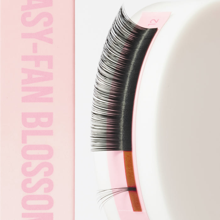 Easy Fan Blossom Lashes (Mixed Length)