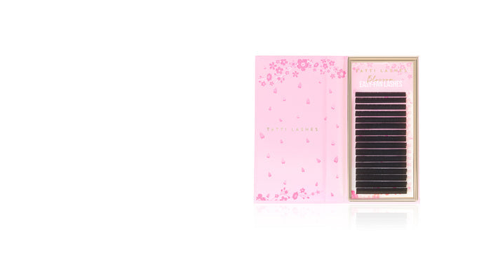 Easy Fan Blossom Lashes (Mixed Length)