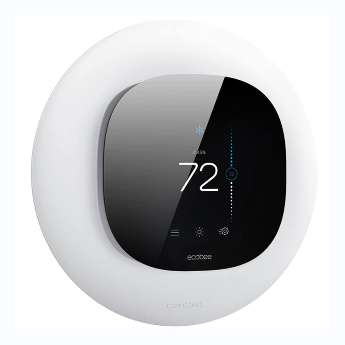 Ecobee3 Lite / Ecobee3 Smart Thermostat Wall Plate Cover | Fintie