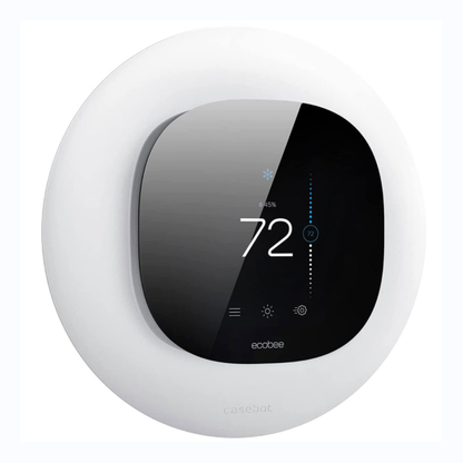 Ecobee3 Lite / Ecobee3 Smart Thermostat Wall Plate Cover | Fintie
