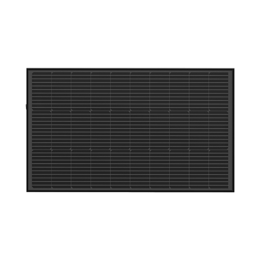 EcoFlow 100W Rigid Solar Panel Combo | ZMS331 EcoFlow Powerbank Euronics Ireland