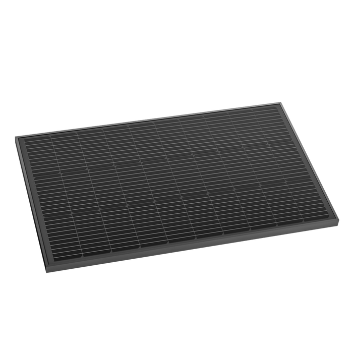 EcoFlow 100W Rigid Solar Panel Combo | ZMS331 EcoFlow Powerbank Euronics Ireland