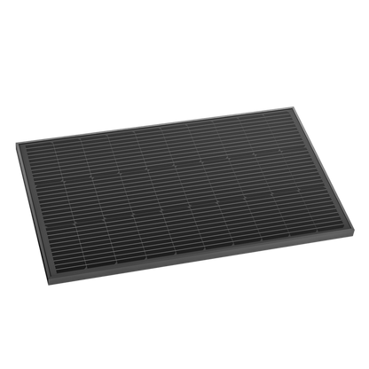 EcoFlow 100W Rigid Solar Panel Combo | ZMS331 EcoFlow Powerbank Euronics Ireland