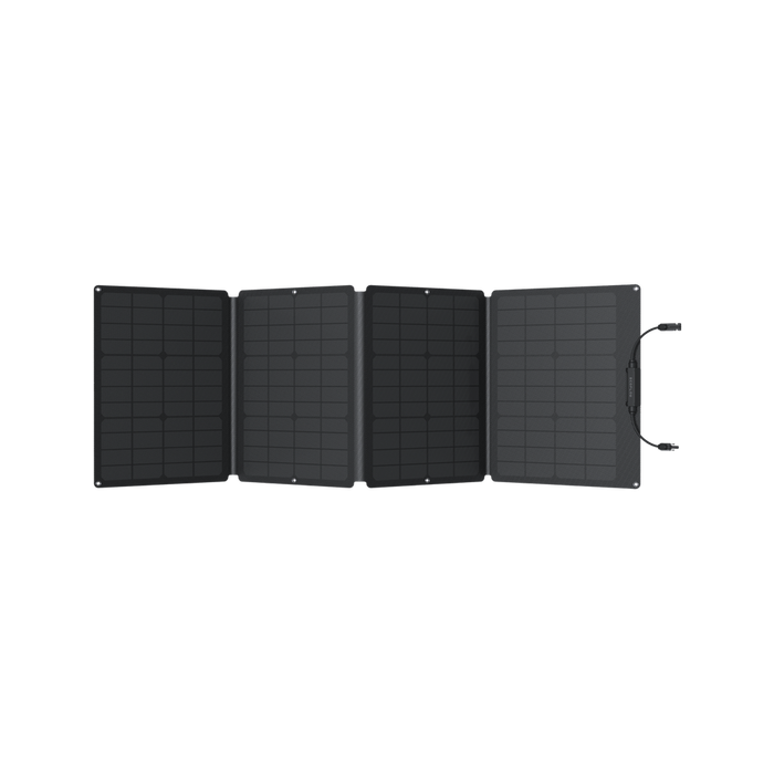 EcoFlow 110W Portable Solar Panel | EFSOLAR110N EcoFlow Powerbank Euronics Ireland