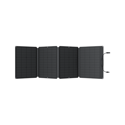 EcoFlow 110W Portable Solar Panel | EFSOLAR110N EcoFlow Powerbank Euronics Ireland