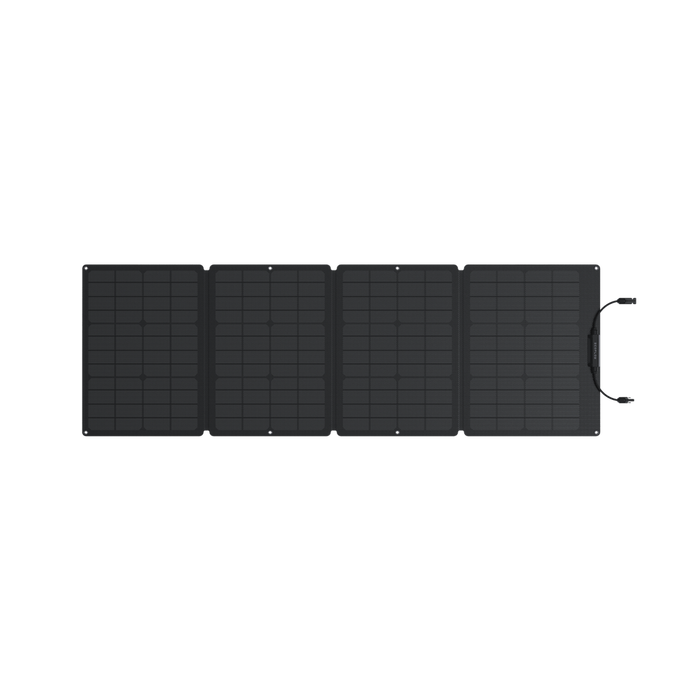 EcoFlow 110W Portable Solar Panel | EFSOLAR110N EcoFlow Powerbank Euronics Ireland