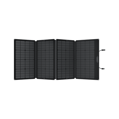 EcoFlow 160W Portable Solar Panel | EFSOLAR160W EcoFlow Powerbank Euronics Ireland