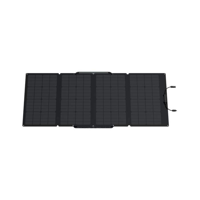 EcoFlow 160W Portable Solar Panel | EFSOLAR160W EcoFlow Powerbank Euronics Ireland