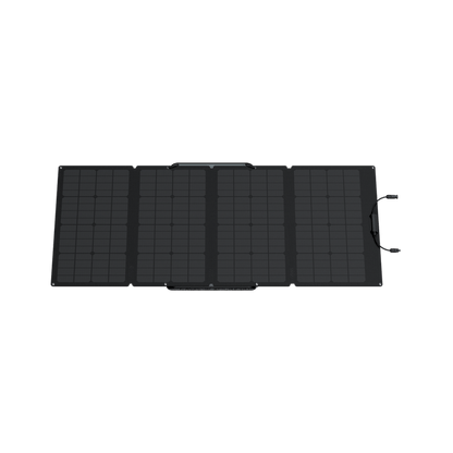 EcoFlow 160W Portable Solar Panel | EFSOLAR160W EcoFlow Powerbank Euronics Ireland