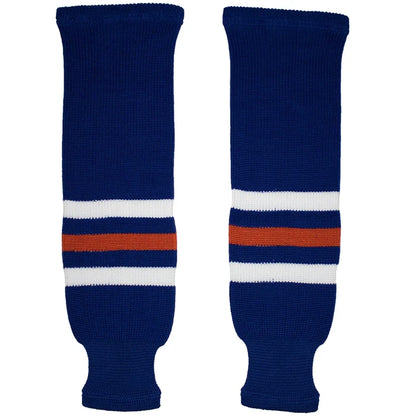 Edmonton Oilers Replica Knit Hockey Socks