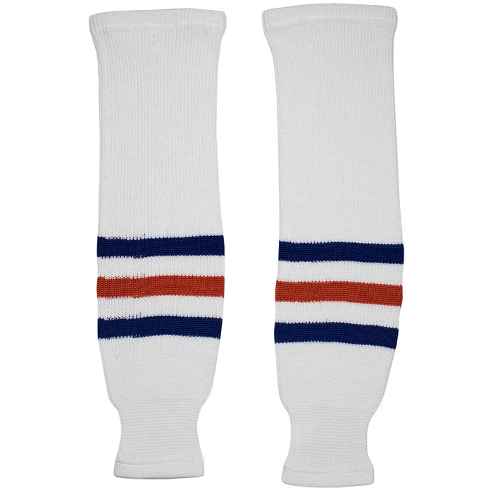 Edmonton Oilers Replica Knit Hockey Socks