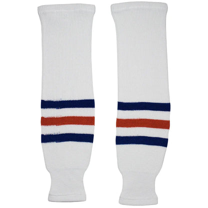 Edmonton Oilers Replica Knit Hockey Socks