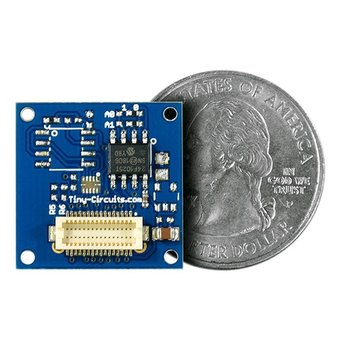 EEPROM TinyShield [Discontinued] by Tiny Circuits - The Pi Hut