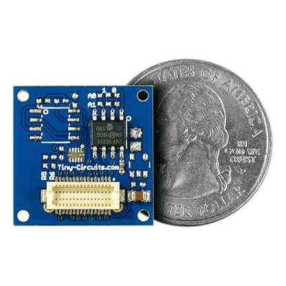 EEPROM TinyShield [Discontinued] by Tiny Circuits - The Pi Hut