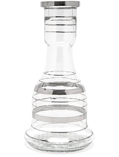 Egyptian Hookah Glass Base 12" Tall