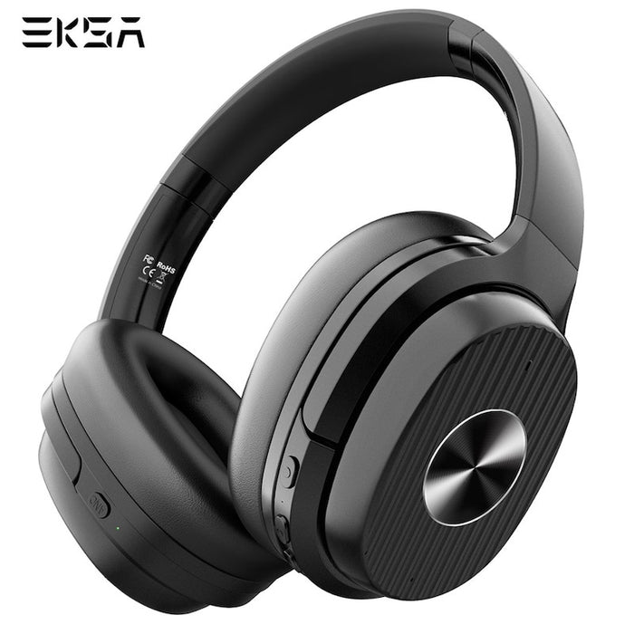 EKSA E5 HEADSET BLE 5.0 ACTIVE NOISE CANCELLING DEEP BASS