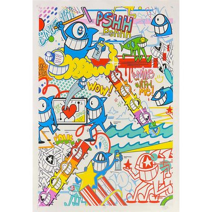 EL PEZ - Get Up Stand Up - ed 125