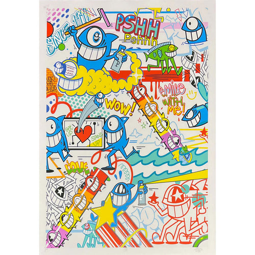 EL PEZ - Get Up Stand Up - ed 125