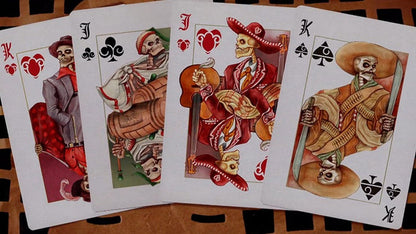 El Reino de Los Muertos Expert Edition Playing Cards Playing Cards by Cartamundi