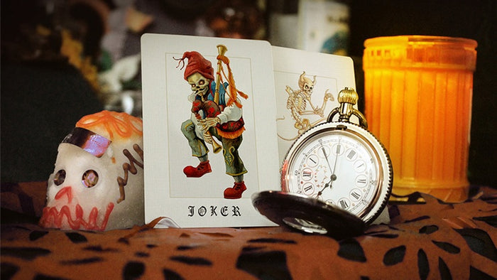 El Reino de Los Muertos Expert Edition Playing Cards Playing Cards by Cartamundi