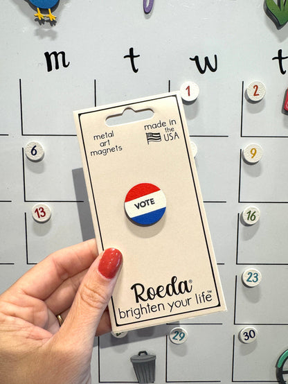 Election Day Magnet