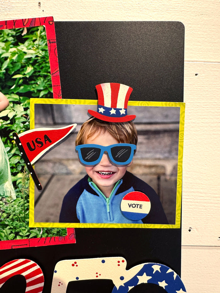 Election Day Magnet