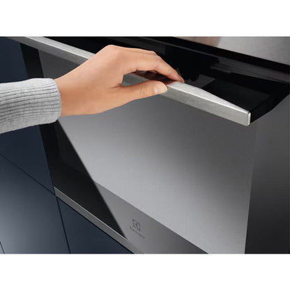 Electrolux 58L Built-in Multifunction Electric Single Oven - Stainless Steel | KOHLH00BX Electrolux Oven Euronics Ireland