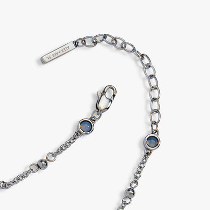 Elephant Inline Charm Anklet