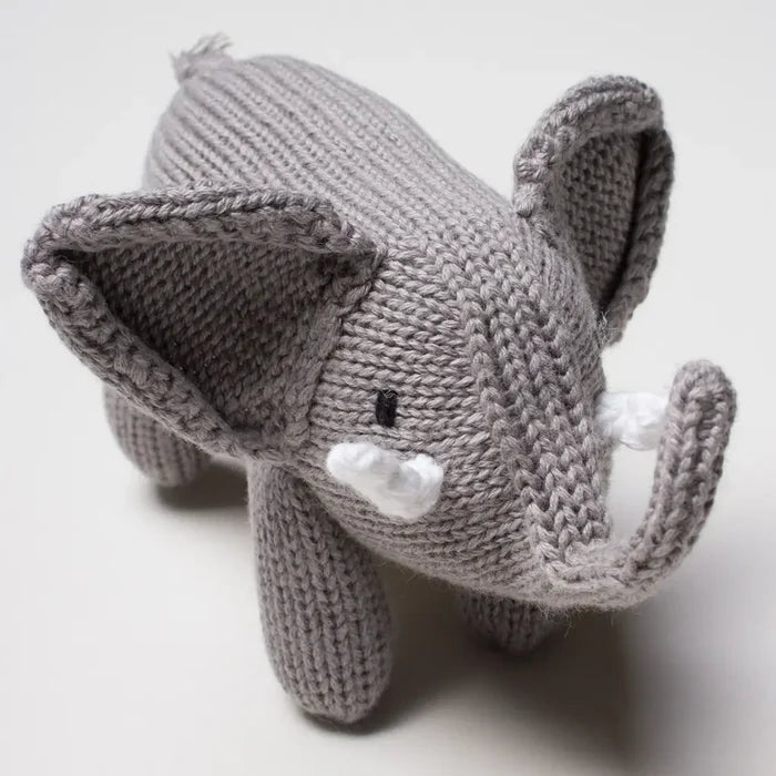 Elephant Rattle