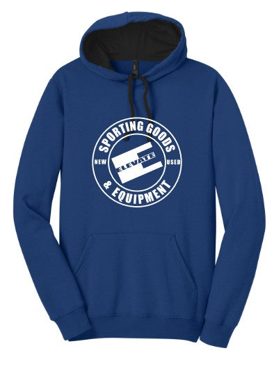 Elevate Cotton Hoodie