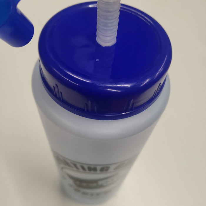 Elevate Straw Color Change Water Bottle