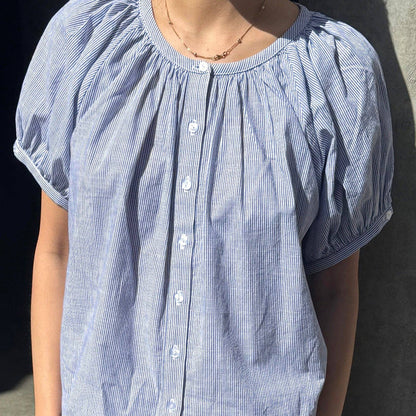 Emily Short Sleeve Top