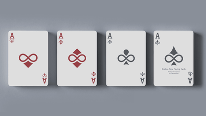Endless Time Playing Cards by Cartamundi
