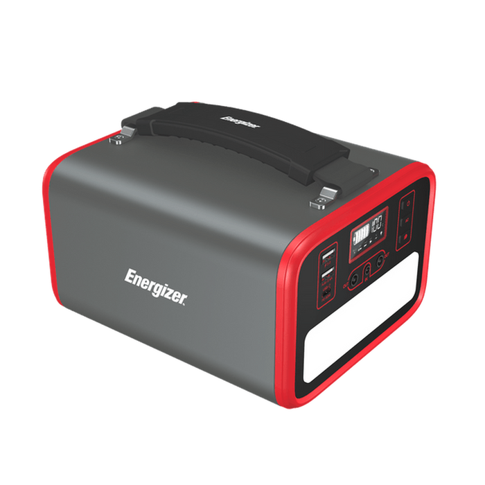 Energizer 230Wh Power Station | PPS240W02 Energizer Powerbank Euronics Ireland