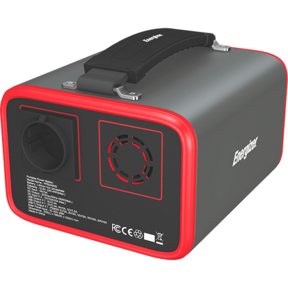 Energizer 230Wh Power Station | PPS240W02 Energizer Powerbank Euronics Ireland