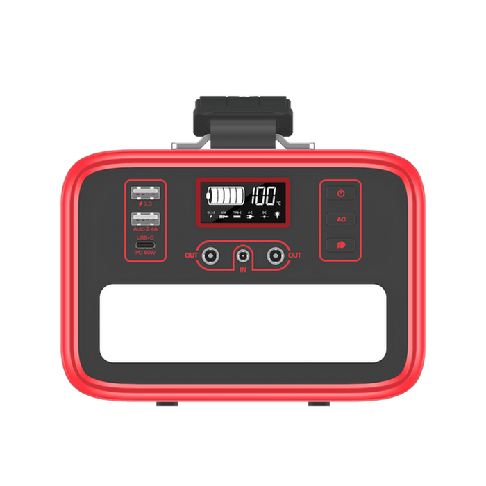 Energizer 230Wh Power Station | PPS240W02 Energizer Powerbank Euronics Ireland