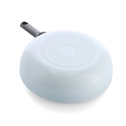Enjoy 3-delig pannenset Light Blue met wok
