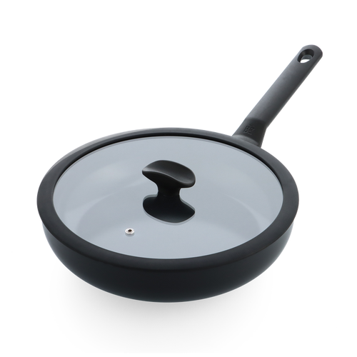 Enjoy hapjespan Black 28 cm