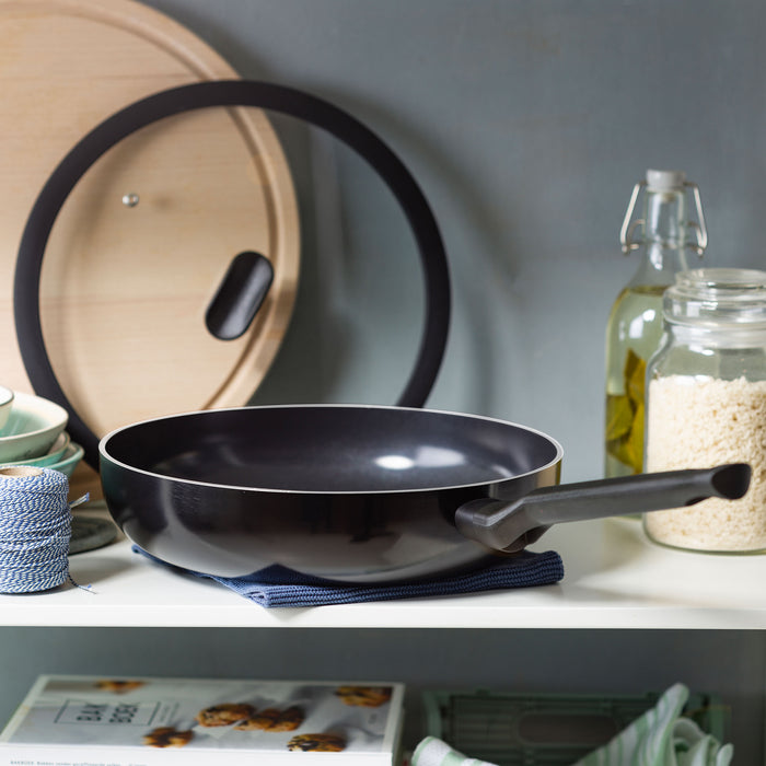 Enjoy hapjespan Black 28 cm