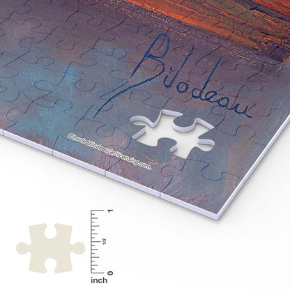 No more just staring out the window — let’s step outside and explore together, one puzzle piece at a time. You’ll Always Get There with PieceRelax.