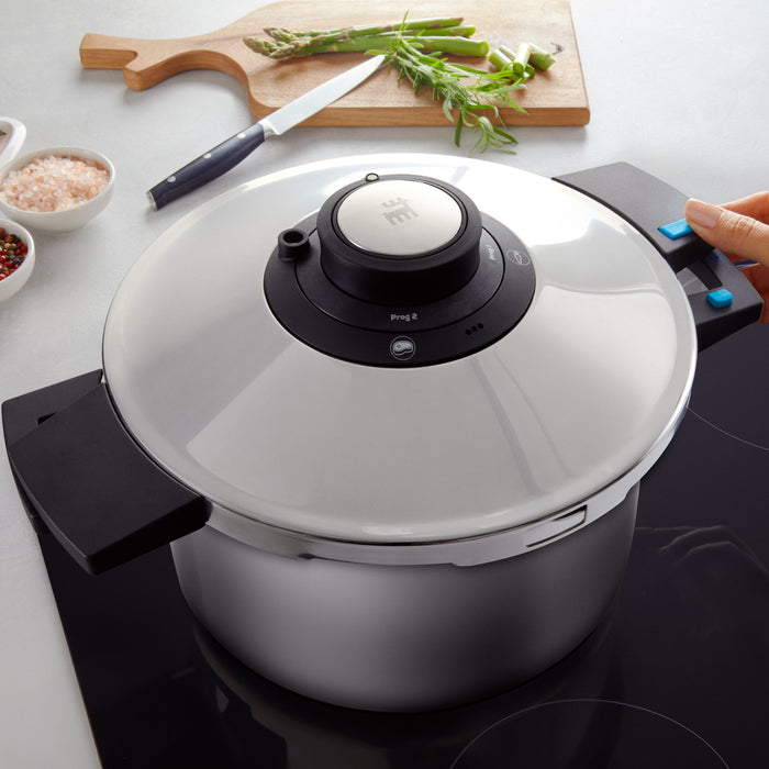 Ensemble d'autocuiseurs Karaca Quick and Safe 4+6 L