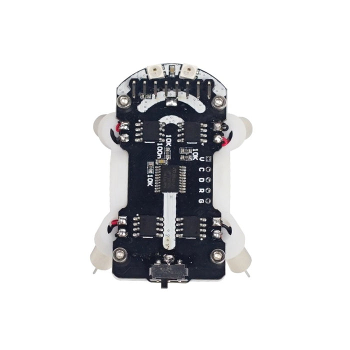 BugC (W/O M5StickC) Programmable Robot Base - m5stack-store