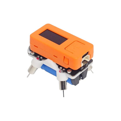 BugC (W/O M5StickC) Programmable Robot Base - m5stack-store