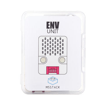 ENV Unit with Temperature Humidity Pressure Sensor (DHT12+BMP280) - m5stack-store