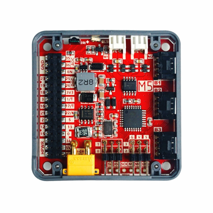 GOPLUS Motor driver Module with MEGA328P - m5stack-store