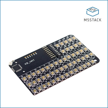 M5StickC CardKB HAT - m5stack-store