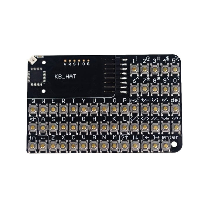 M5StickC CardKB HAT - m5stack-store