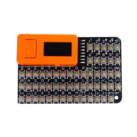 M5StickC CardKB HAT - m5stack-store