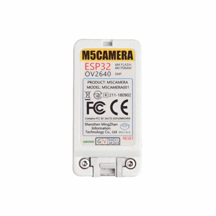 PSRAM Fisheye Camera Module (OV2640) - m5stack-store